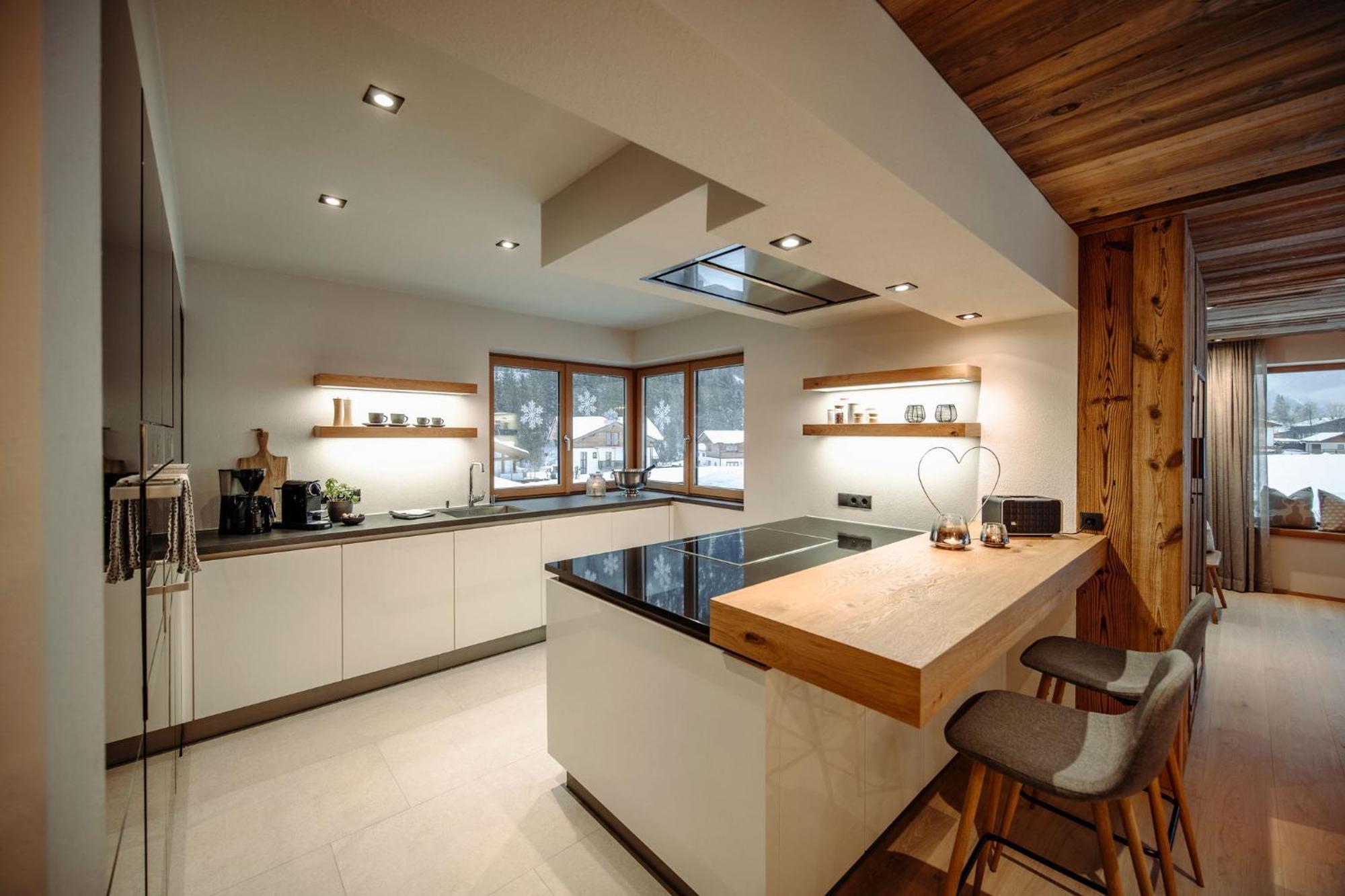 Ferienanlage Central Flachau Ngoại thất bức ảnh